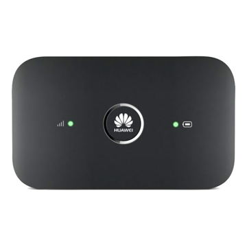 Picture of Huawei Cute E5573  , 4G Mobile Broadband WiFi - Black