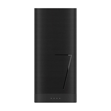 Picture of Huawei Power Bank 6,700 mAh with Quick Charge - CP07  - Black