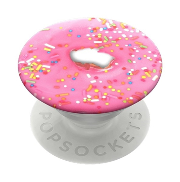 Picture of PopSockets Collapsible Grip & Stand for Phones and Tablets - Pink Donut
