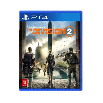 Picture of Tom Clancy's The Division 2 - PlayStation 4 Game