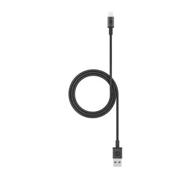Picture of mophie USB-A To Lightning Connector Cable 1m - Black