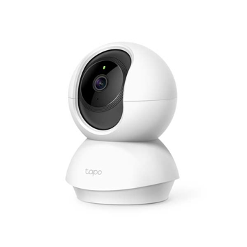 Picture of TP-link Pan/Tilt Home Security WiFi Camera Day/Night view
