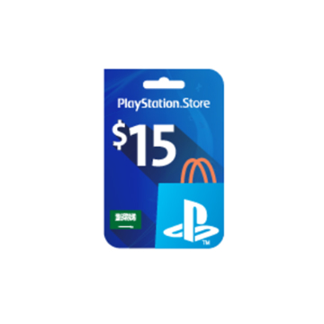 Picture of PlayStation Network - $15 PSN Card (Saudi Store)
