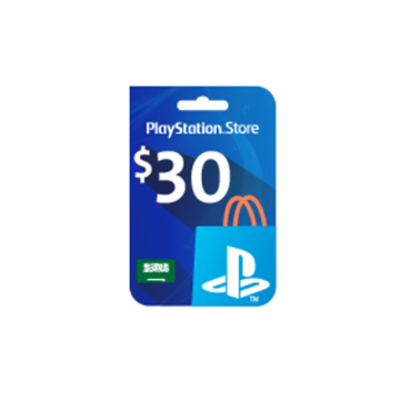 Picture of PlayStation Network - $30 PSN Card (Saudi Store)
