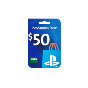 Picture of PlayStation Network - $50 PSN Card (Saudi Store)