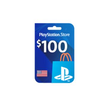 Picture of PlayStation Network - $100 PSN Card (United States Store)