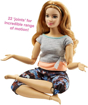 Picture of Barbie Made to Move Doll 4