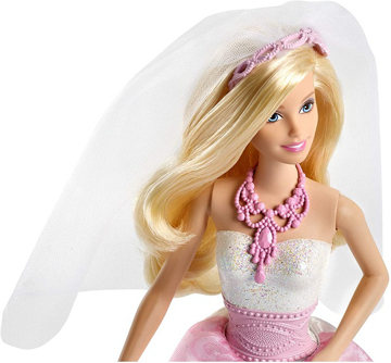 Picture of Barbie Royal Bride Fashion Doll