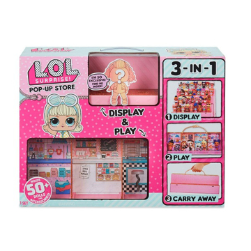 Picture of L.O.L. Surprise 3-In-1 Surprise Pop-Up Store Doll Playset