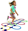 Picture of Twister Hopscotch Indoor Game
