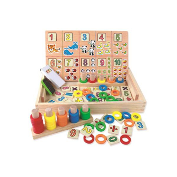 Picture of Colorful Calculation Box Educational Toy