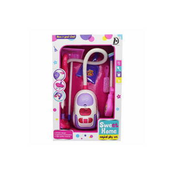 Picture of Vacuum Cleaner Toy Set