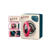 صورة LIMODO Household Plastic Mini Washing Machine Toy With Music & Light