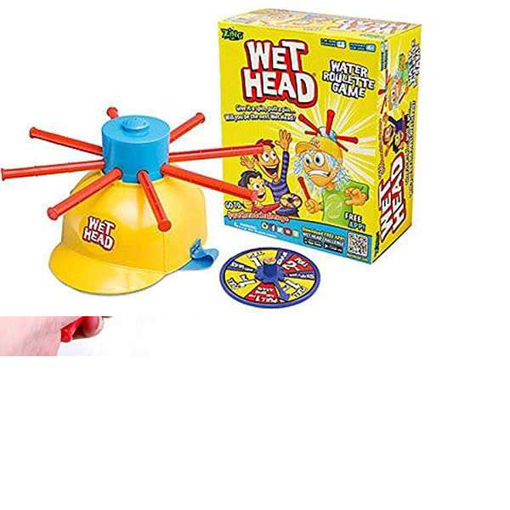 Picture of Wet Head Water Roulette Game