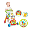 Picture of FIRST STEPS MUSIC BABY WALKER