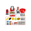 Picture of Multi-Functional Supermarket Cash Register Set with Light and Music