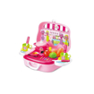 Picture of 20-Piece Kitchen Suitcase Toy Playset