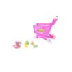 Picture of Mini Shopping Cart With Full Grocery Toy Set