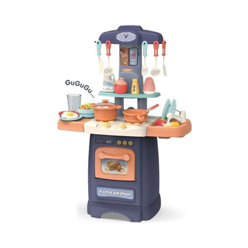 Picture of Limodo Kitchen Play Set w/Light & Music Blue