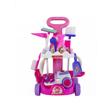 Picture of Limodo Vacuum Cleaner Toy Set