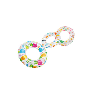 Picture of Intex Lively Print Swim Ring - 59241