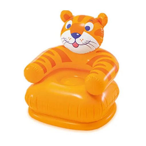 صورة اينتكس كرسي قابل للنفخ لحوض السباحة بتصميم حيوان