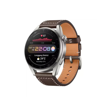 Picture of Huawei Watch 3 Pro - Titanium Gray