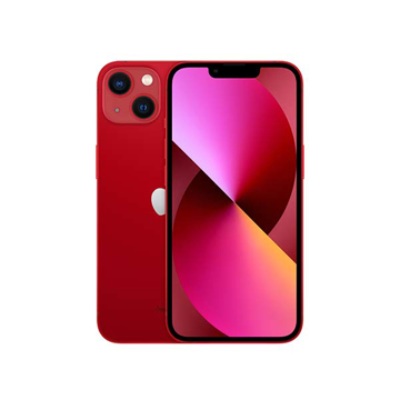 Picture of Apple iPhone 13, 512 GB, 5G - (Product) Red