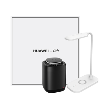 الصورة: HUAWEI Gift Package (Speaker+Light)