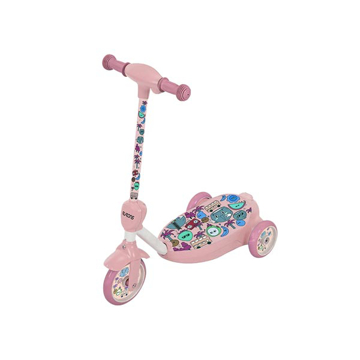Picture of Eveons G Bubbles Kids Electric Kick Scooter - Pink