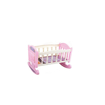 Picture of 4-sound 14-inch cotton doll with shaker. Cart & Cradle. Tableware. Bottle. Pacifier
