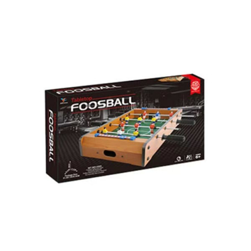 Picture of wooden football table