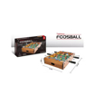 Picture of wooden football table